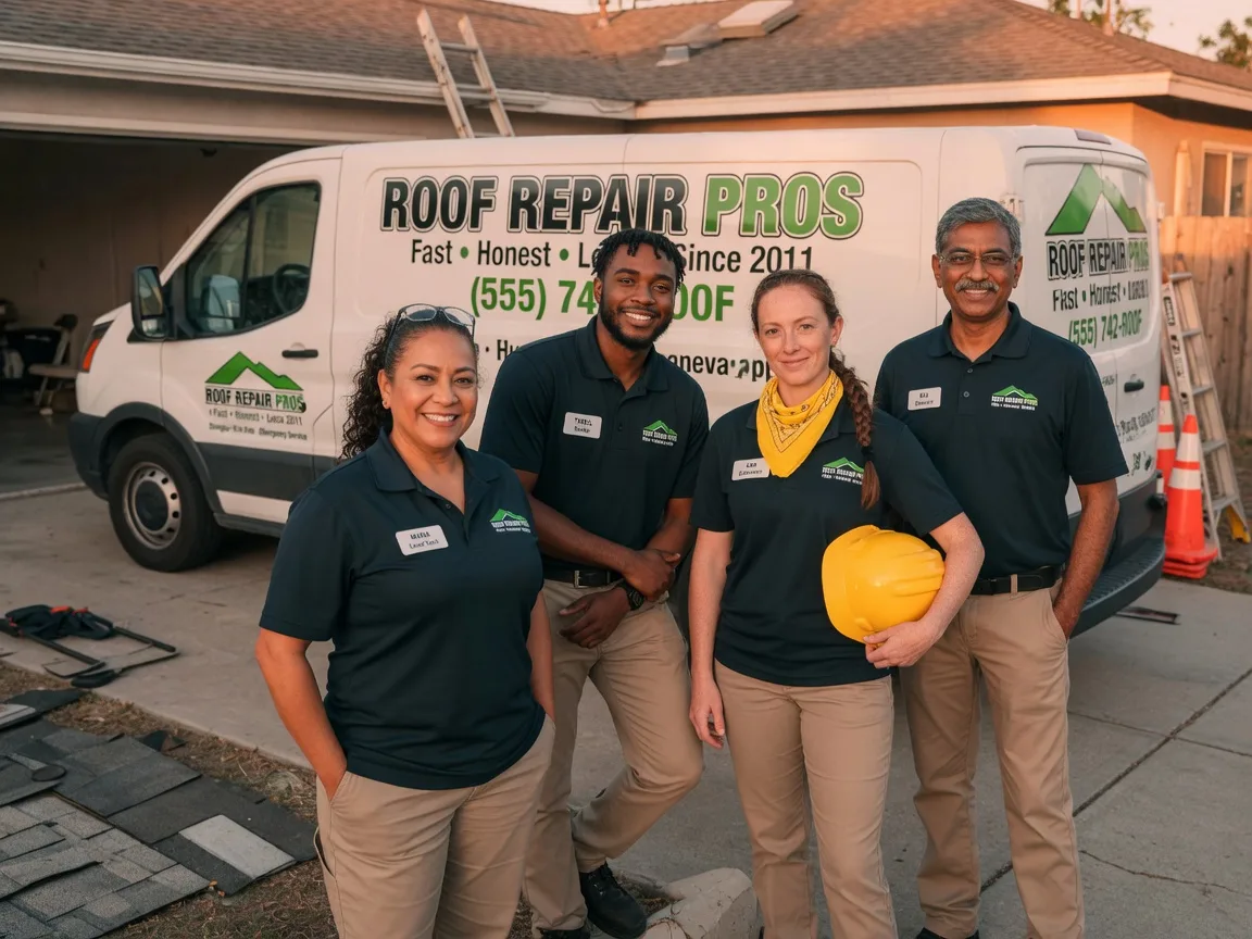 Roof Repair company in Miller City, IL