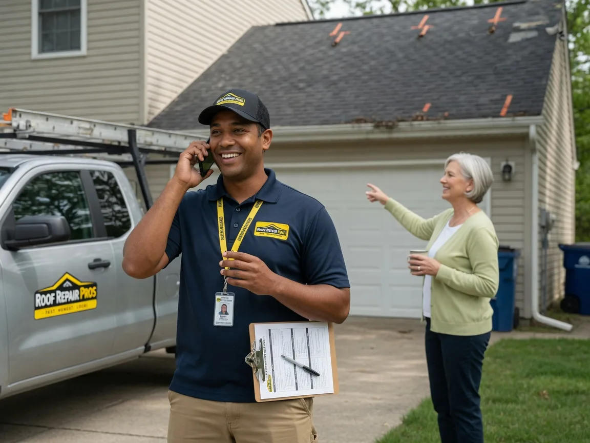 Roof Repair Miller City, IL FAQs